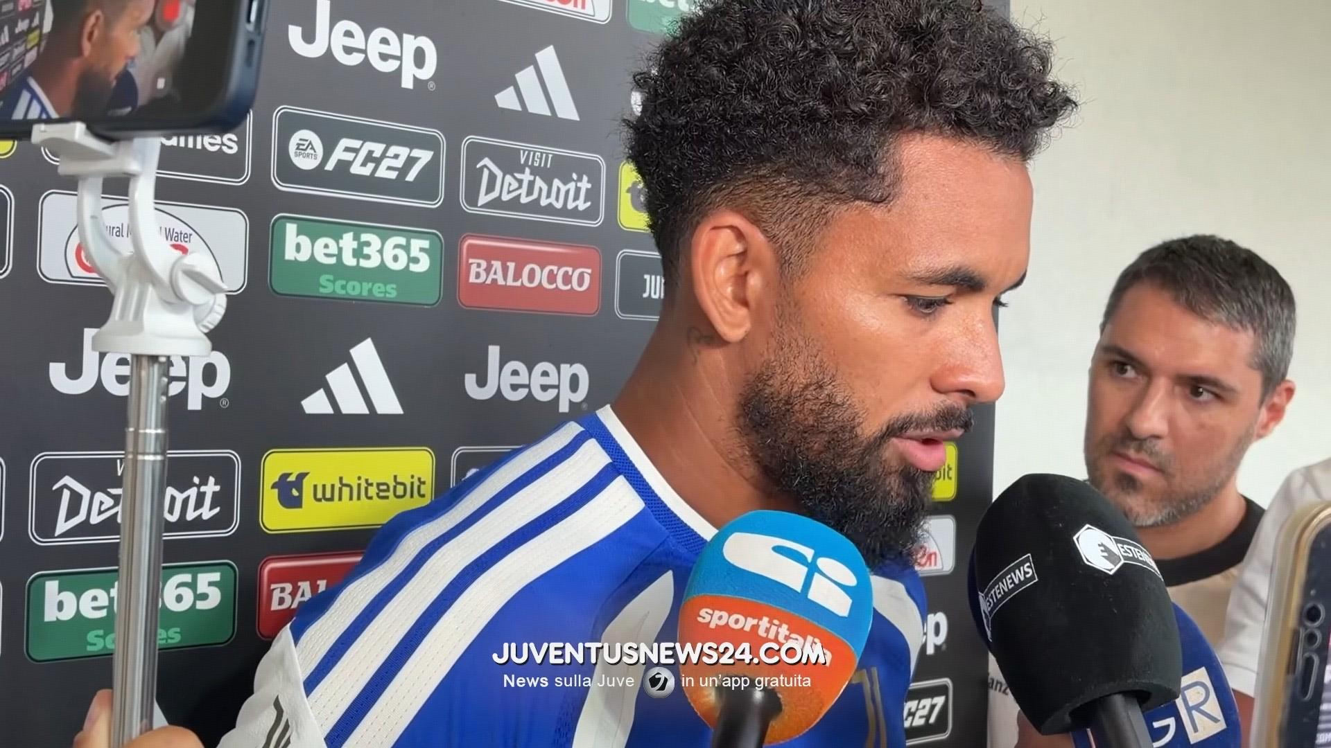 Góc Nhìn EX88: Douglas Luiz: Tôi muốn chứng minh với câu lạc bộ rằng mình có thể đóng góp tối đ