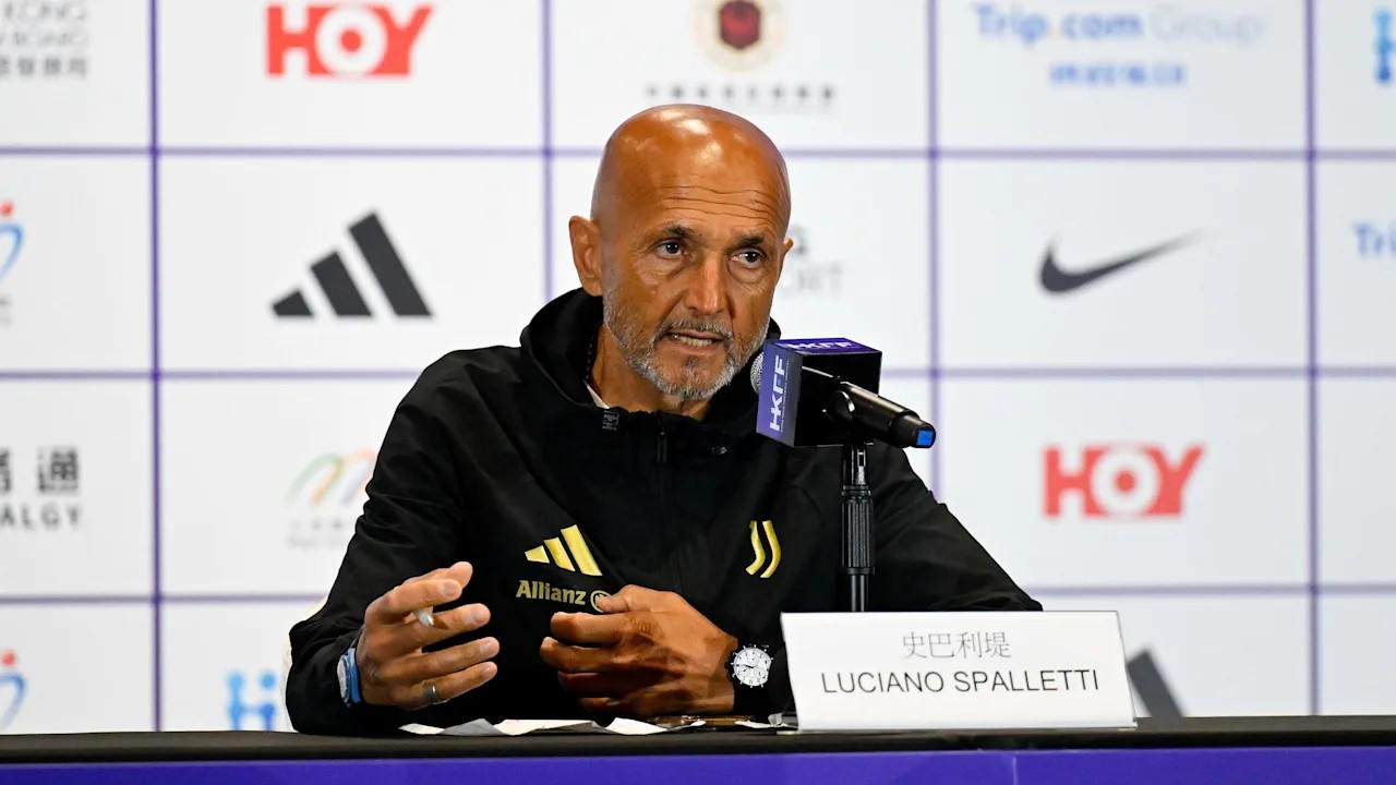 Góc Nhìn EX88: Spalletti: Đá với Chelsea cực kỳ thử thách, nhưng sẽ kiểm tra liệu chúng tôi đã sẵ