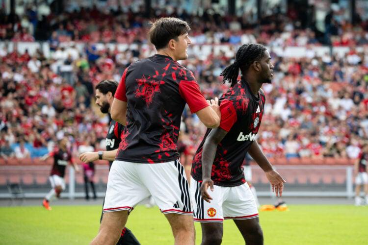 Góc Nhìn EX88: Mẹ Heaven: Evans, Bruno Fernandes, Maguire, Shaw giúp con tôi trưởng thành đến hôm nay