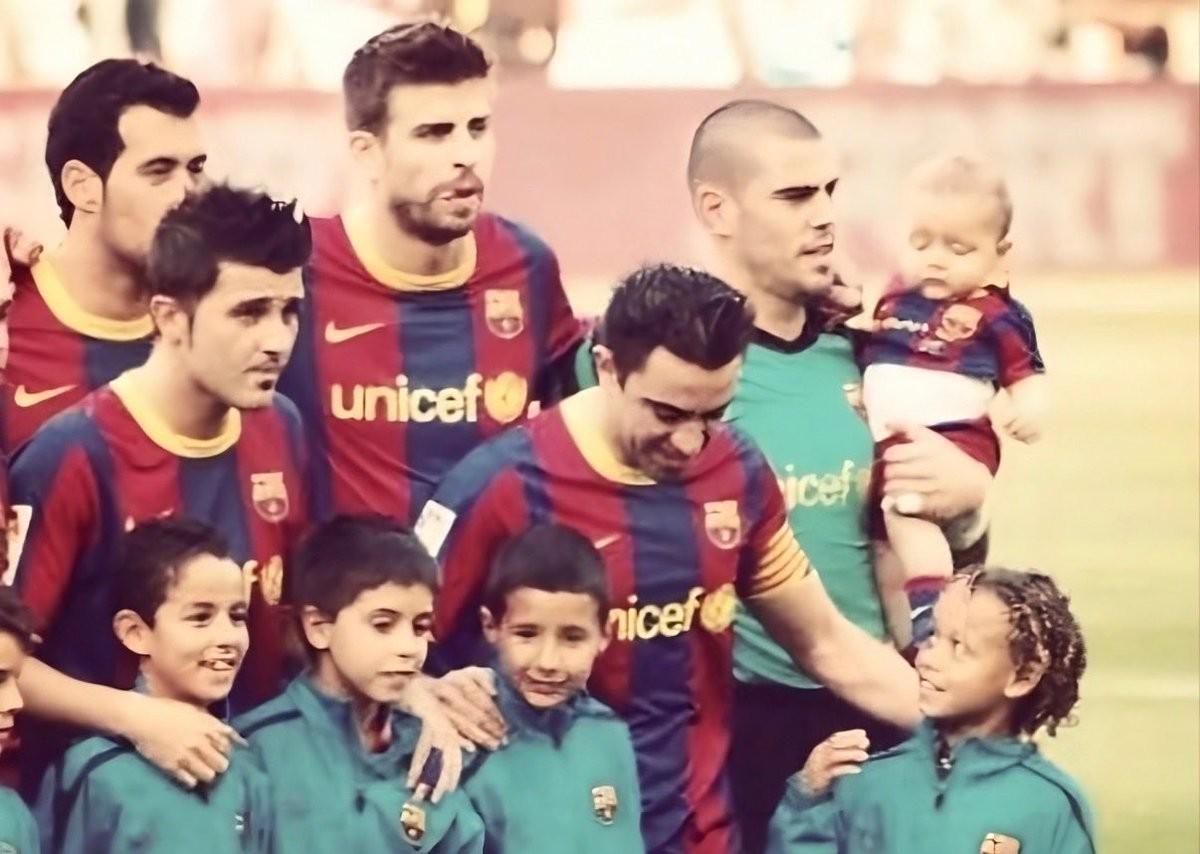 Góc Nhìn EX88: Xavi Simons chào đón Xavi: Người truyền cảm hứng cho tên tôi, chào mừng đến Hà Lan