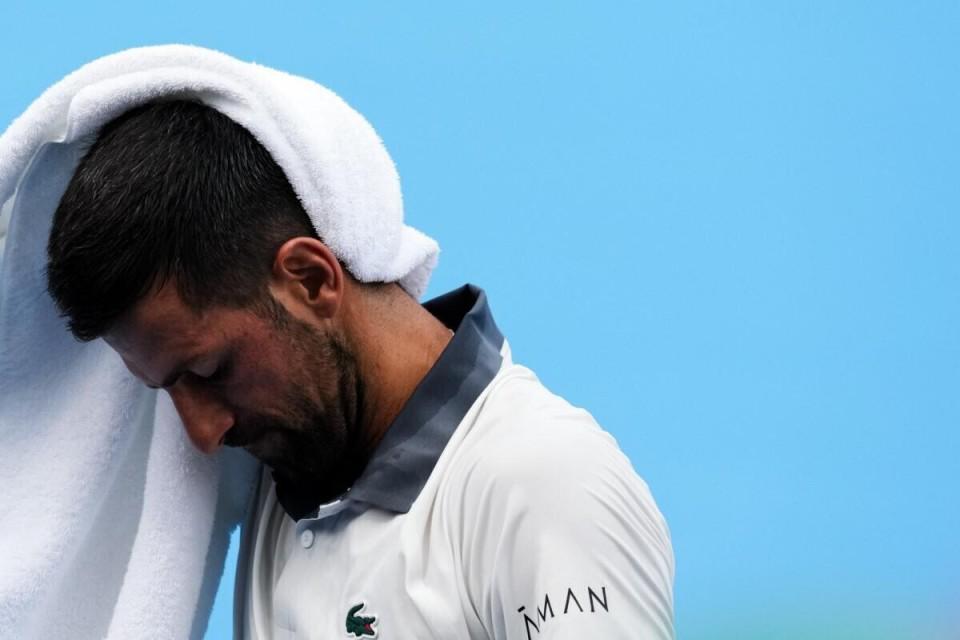 Góc Nhìn EX88: Cincinnati Masters gây sốc lớn! Djokovic bị lội ngược dòng, thua ngay trận đầu, Bắc 