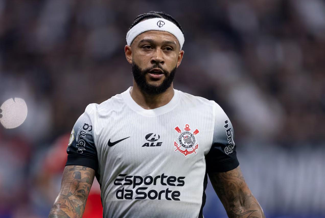 Góc Nhìn EX88: Báo Brazil: phía Depay đề nghị Corinthians mở lại đàm phán gia hạn, anh không muốn rờ