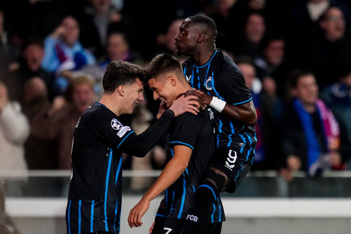 Góc Nhìn EX88: Manchester Evening News: Man United vẫn theo dõi Tresoldi, Club Brugge định giá 43 triệu bảng