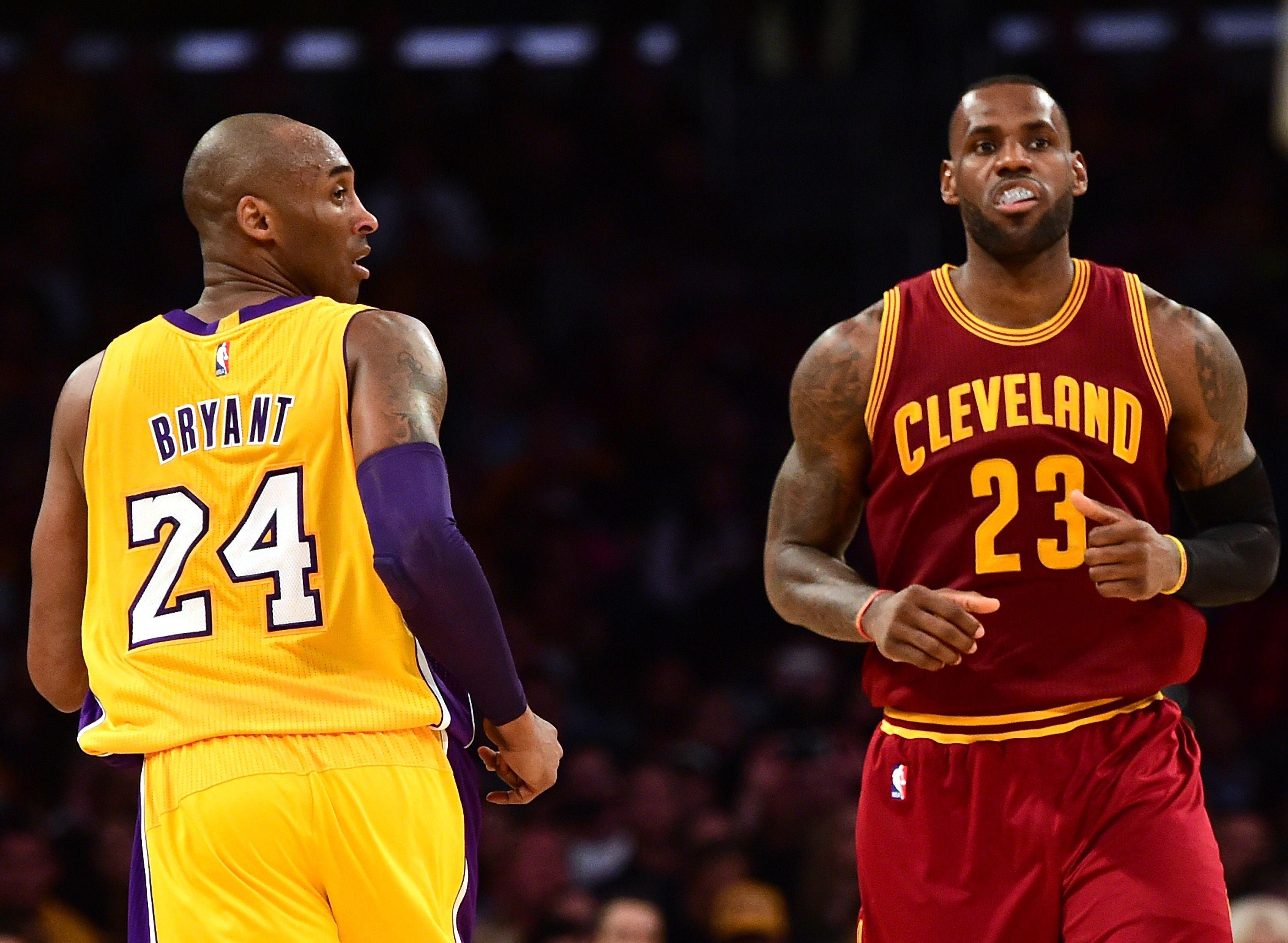 Góc Nhìn EX88: Marbury bàn GOAT: James còn không hơn Kobe, sao so được với Jordan?