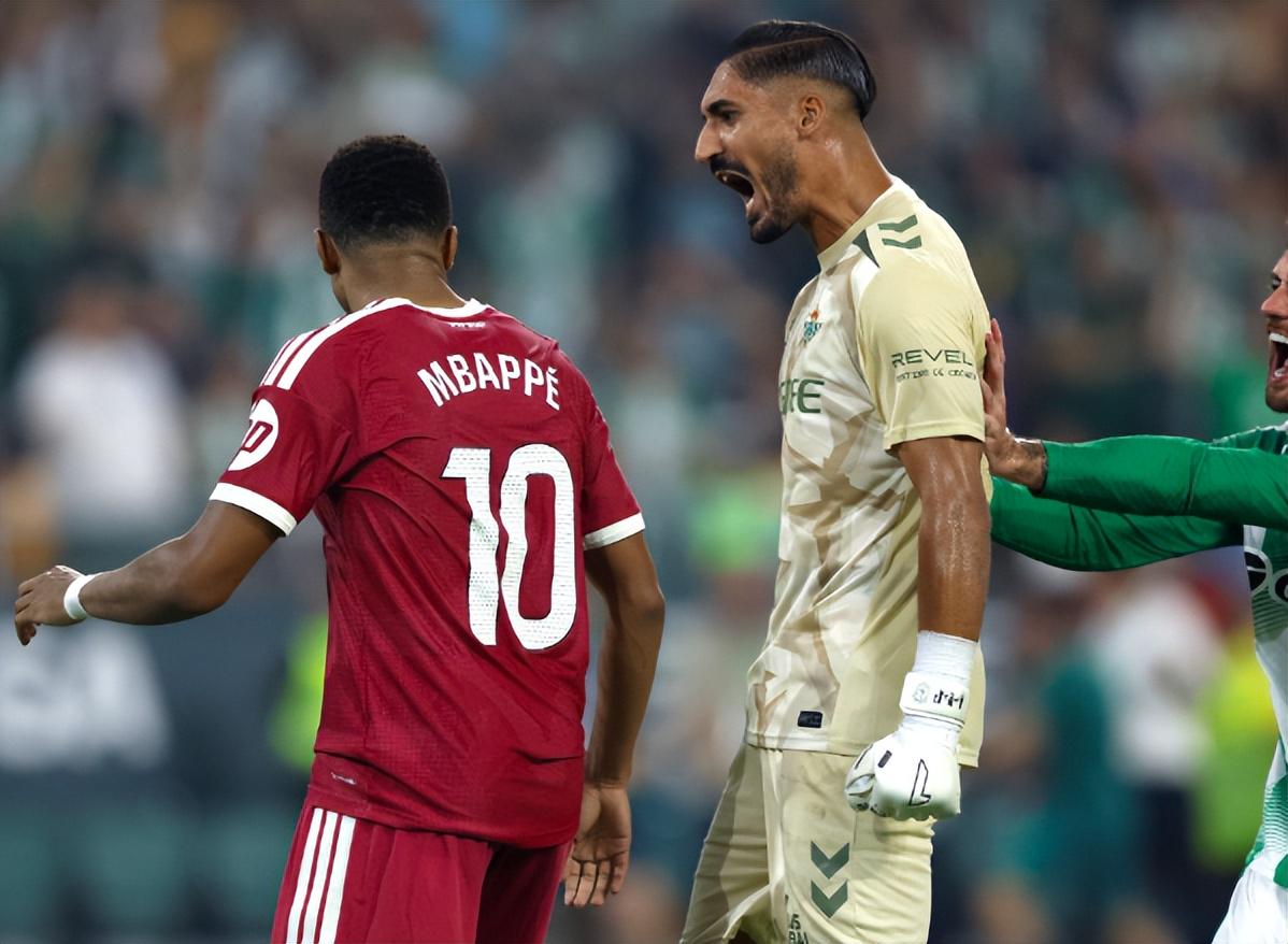 Góc Nhìn EX88: Mbappé 200 triệu euro bị thủ môn đối phương chế giễu sát mặt! Điểm thấp nhất đ