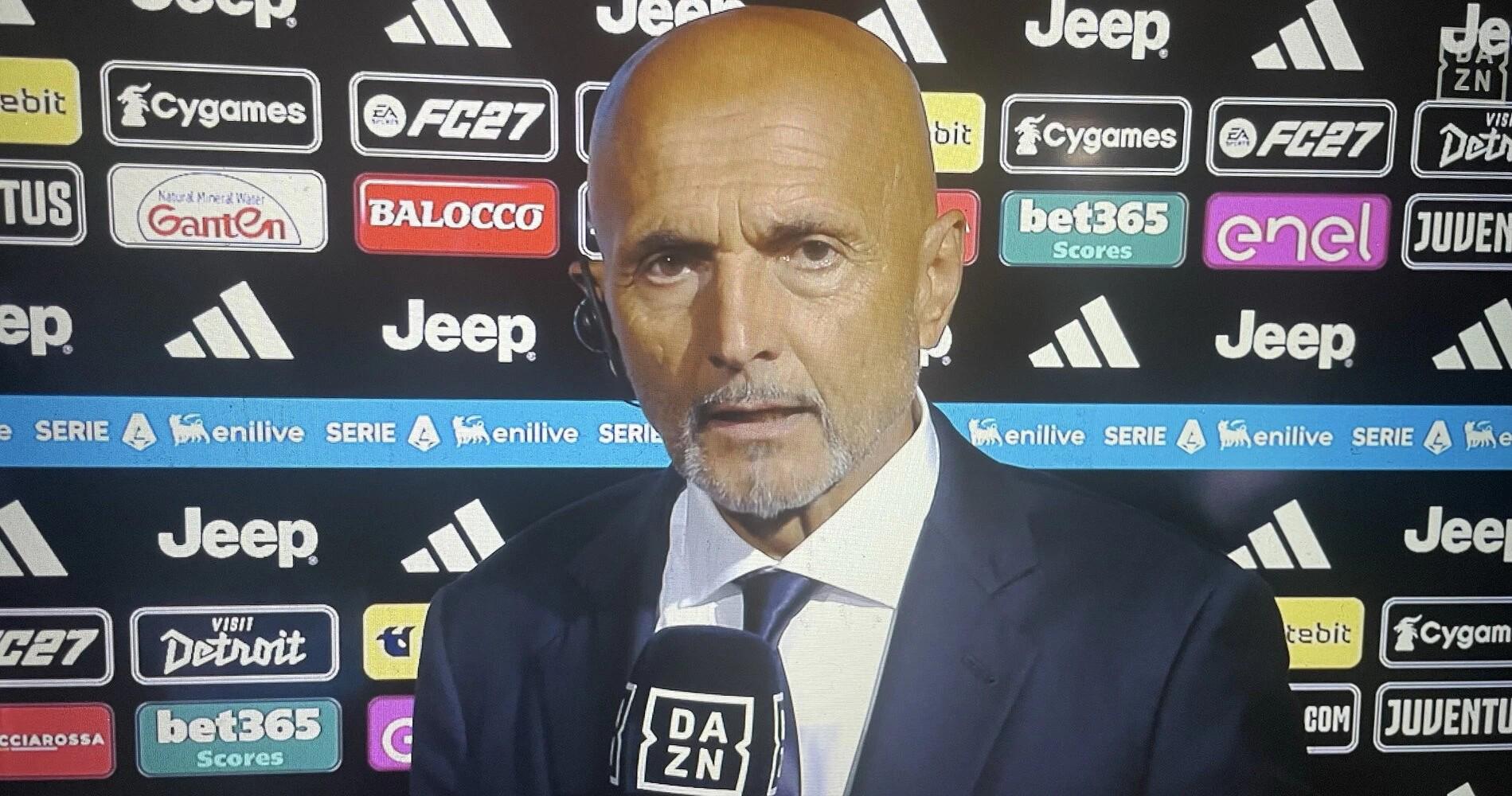 Góc Nhìn EX88: Spalletti: Trong trận đấu khó như vậy, chúng ta không thể ＂xin phép＂ khi ra quyết đị