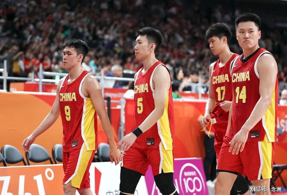 Góc Nhìn EX88: Huang Jianxiang: Lo bóng rổ nam Trung Quốc đi vào vết xe đổ của bóng đá nam! Thua mãi 