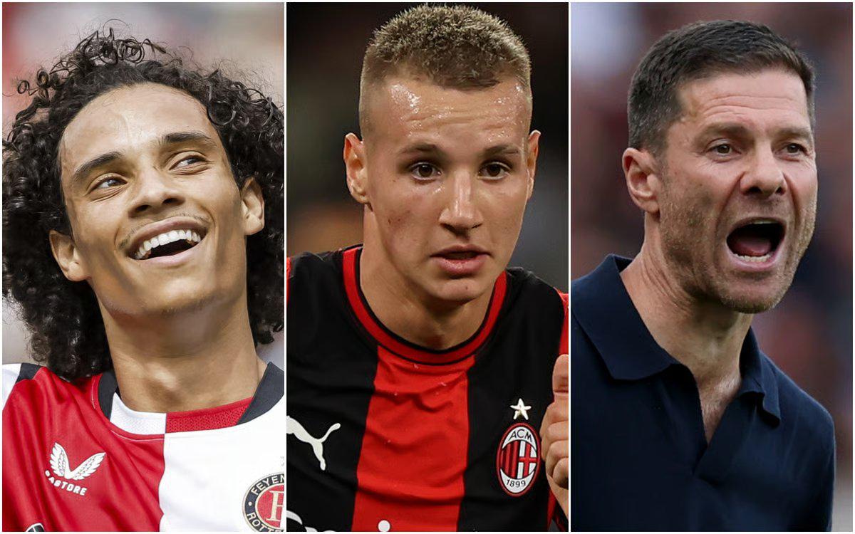 Góc Nhìn EX88: Corriere dello Sport: Chelsea để mắt tiền đạo Milan Camarda và tiền vệ Feyenoord Zechiel