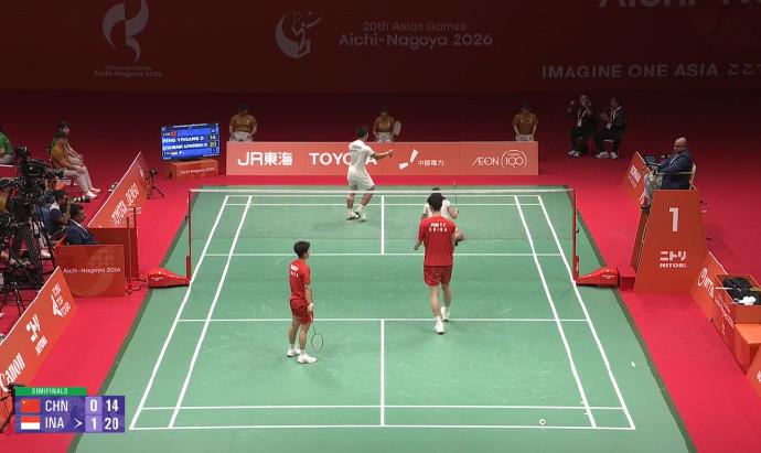 Góc Nhìn EX88: Phùng Ngạn Triết/Hoàng Đông Bình thua cặp Indonesia 0-2, giành HCĐ đôi nam nữ ở hai kỳ
