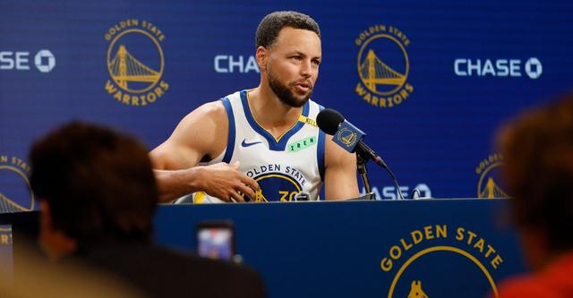 Góc Nhìn EX88: Curry nói về việc gia hạn hợp đồng: Đây là nhà, phải khép lại câu chuyện này th
