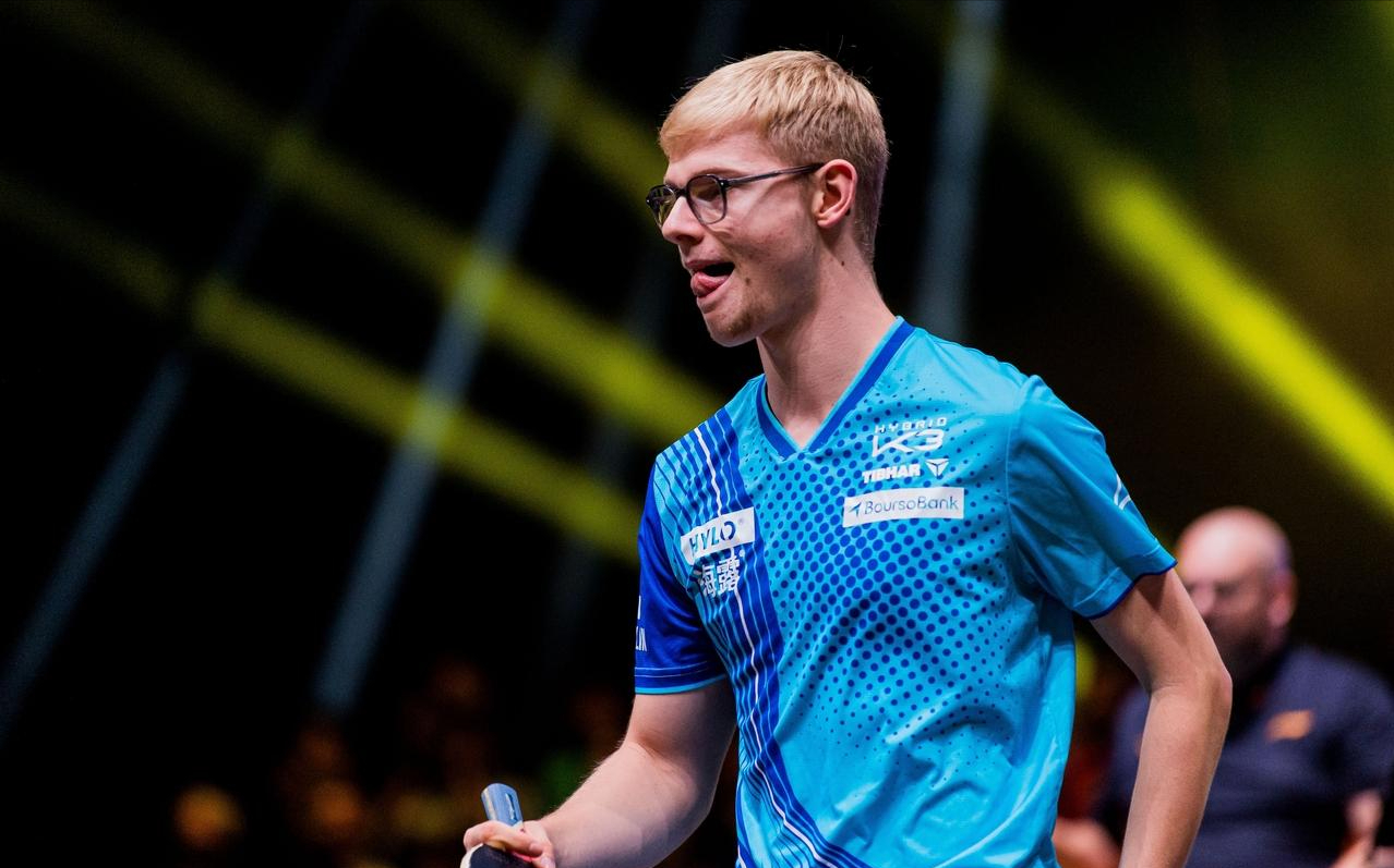 Góc Nhìn EX88: Bảng đấu đơn nam WTT Grand Smash: Moregard và Lebrun em cùng nhánh, Harimoto Tomokazu có cơ 