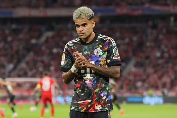 Góc Nhìn EX88: Luis Díaz: Mừng vì Olise ở lại Bayern, anh ấy rất quan trọng với đội