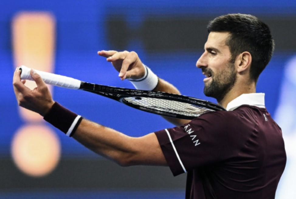 Góc Nhìn EX88: Djokovic: Nhịp nối sau giao bóng là điểm sáng của tôi trận này, chính những khoảnh 
