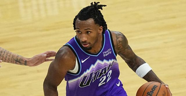 Góc Nhìn EX88: Peterson 5 lần ném trúng 1, 3 điểm, 2 kiến tạo, 2 mất bóng, Jazz thắng Nuggets